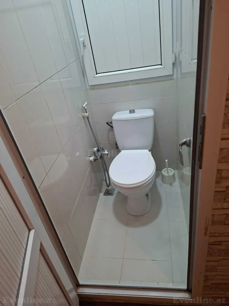 Satılır 3 otaqlı Mənzil Köhnə tikili 55 m² Gənclik m. - şəkil 21