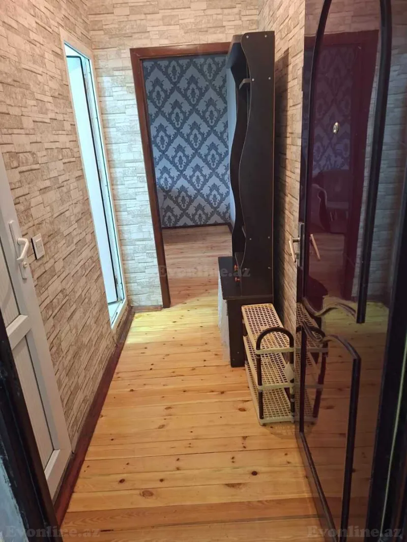 Satılır 3 otaqlı Mənzil Köhnə tikili 55 m² Gənclik m. - şəkil 24