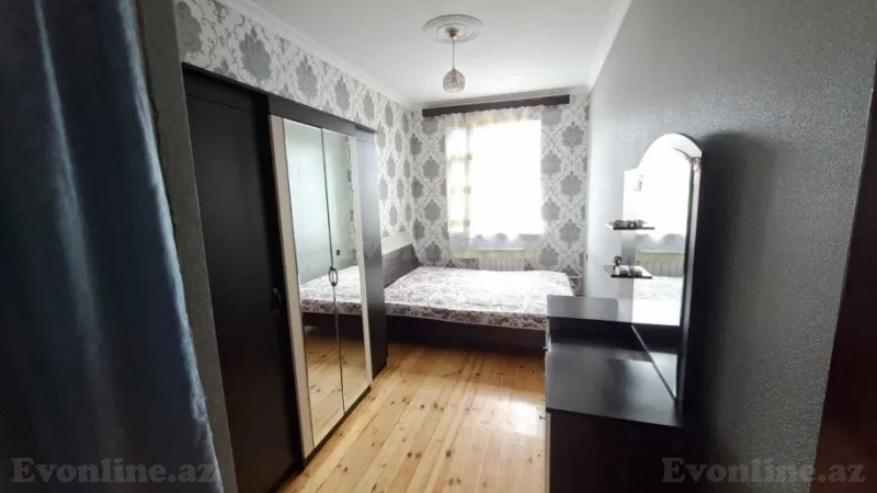 Satılır 3 otaqlı Mənzil Köhnə tikili 55 m² Gənclik m. - şəkil 25