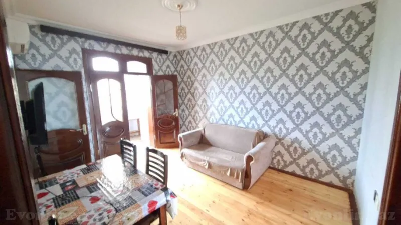 Satılır 3 otaqlı Mənzil Köhnə tikili 55 m² Gənclik m. - şəkil 26