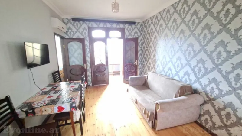 Satılır 3 otaqlı Mənzil Köhnə tikili 55 m² Gənclik m. - şəkil 28