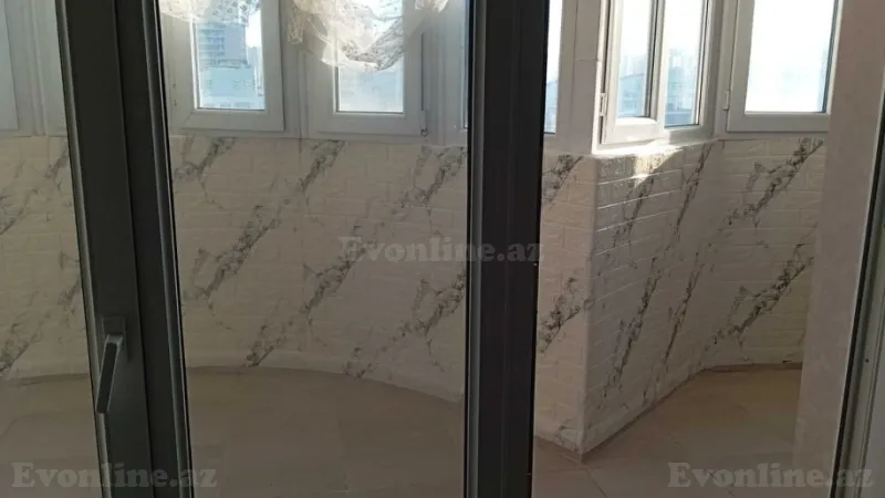 Satılır 2 otaqlı Mənzil Yeni tikili 55 m² 20 Yanvar m. - şəkil 5