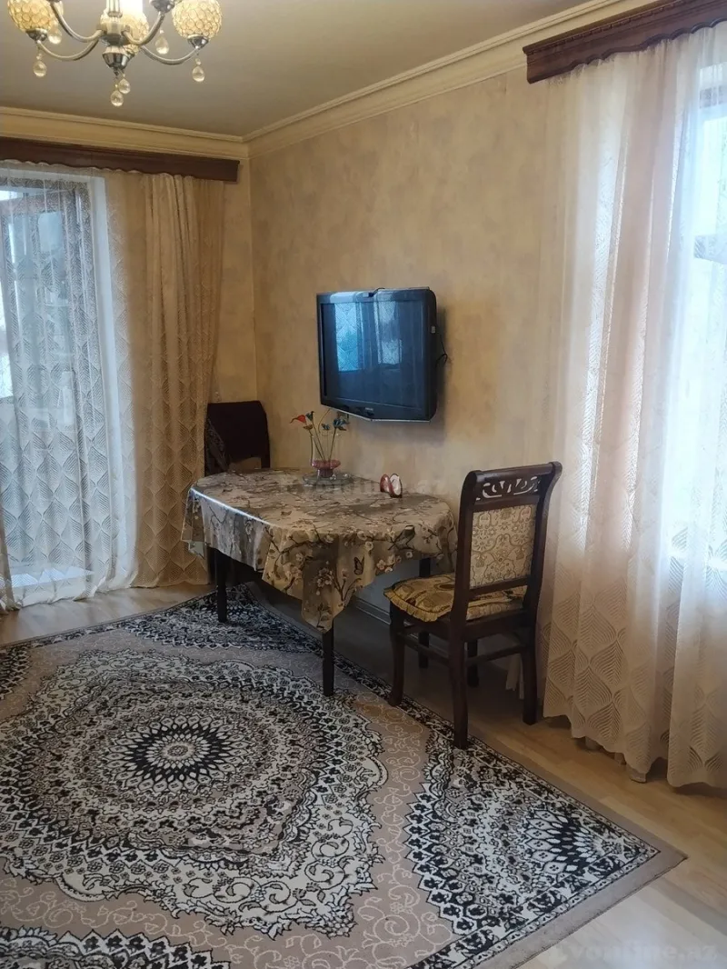 Satılır 2 otaqlı Mənzil Köhnə tikili 52 m² Hövsan - şəkil 2