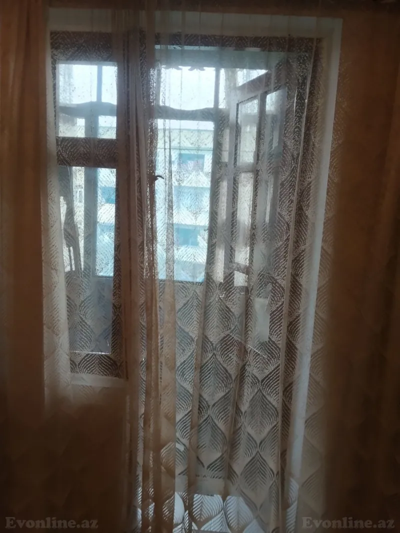 Satılır 2 otaqlı Mənzil Köhnə tikili 52 m² Hövsan - şəkil 3