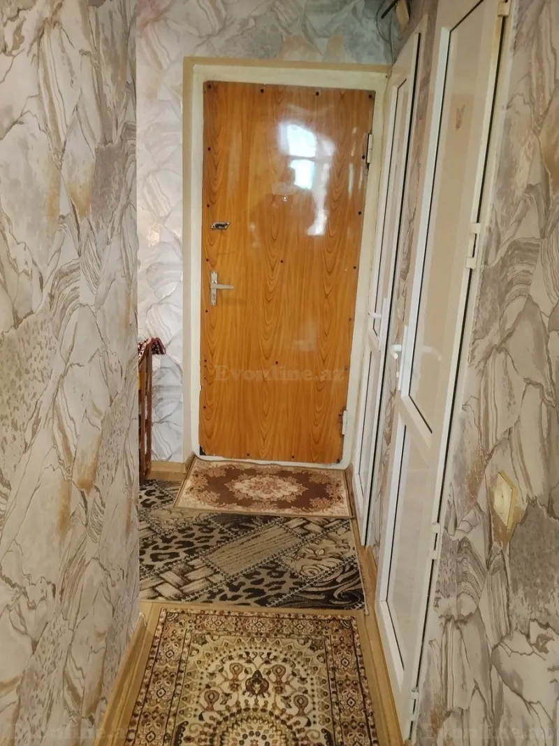 Satılır 2 otaqlı Mənzil Köhnə tikili 52 m² Hövsan - şəkil 5