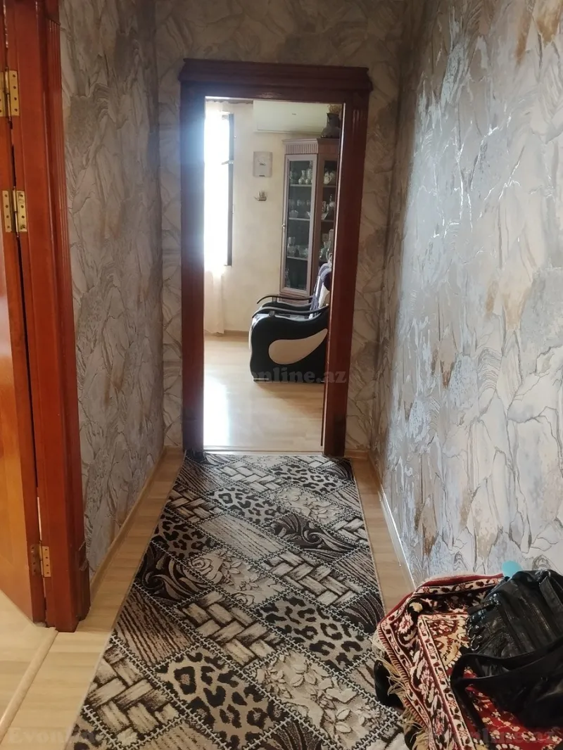 Satılır 2 otaqlı Mənzil Köhnə tikili 52 m² Hövsan - şəkil 6