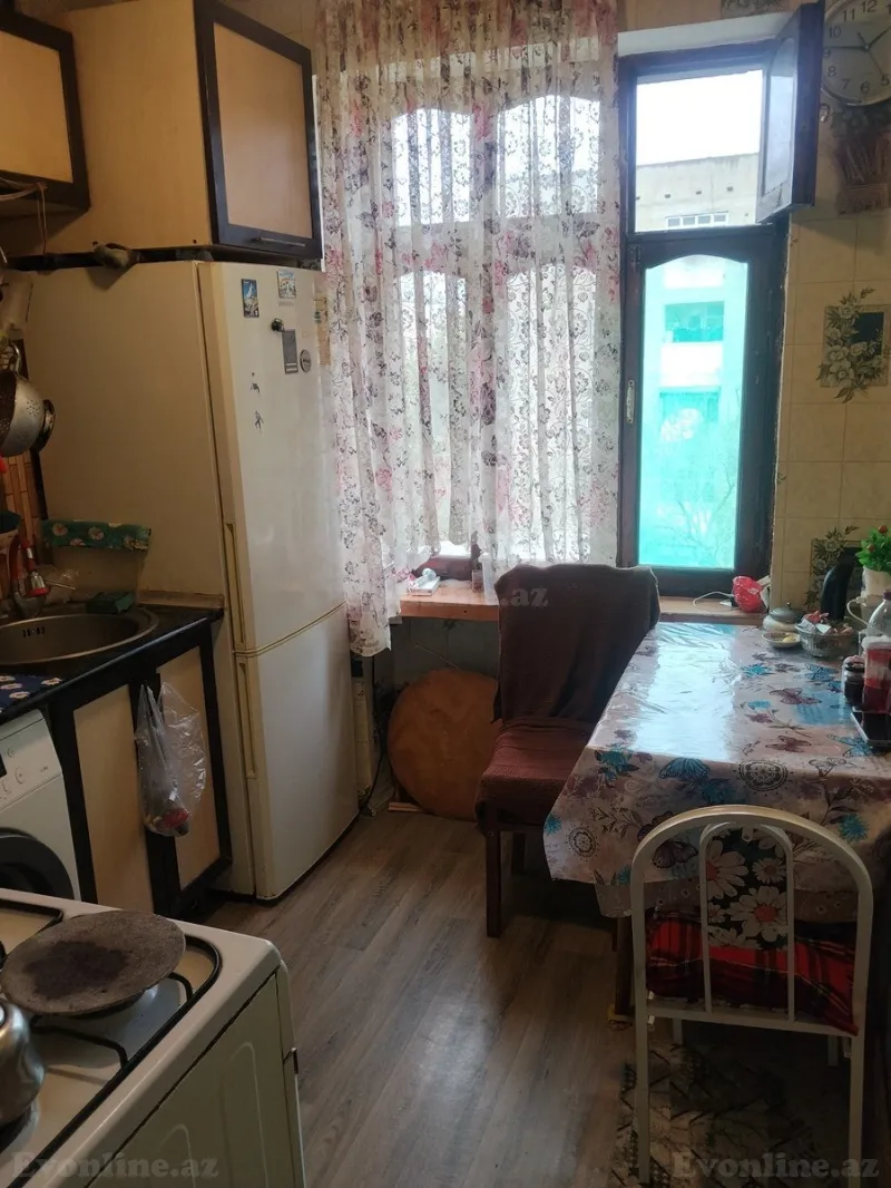 Satılır 2 otaqlı Mənzil Köhnə tikili 52 m² Hövsan - şəkil 10