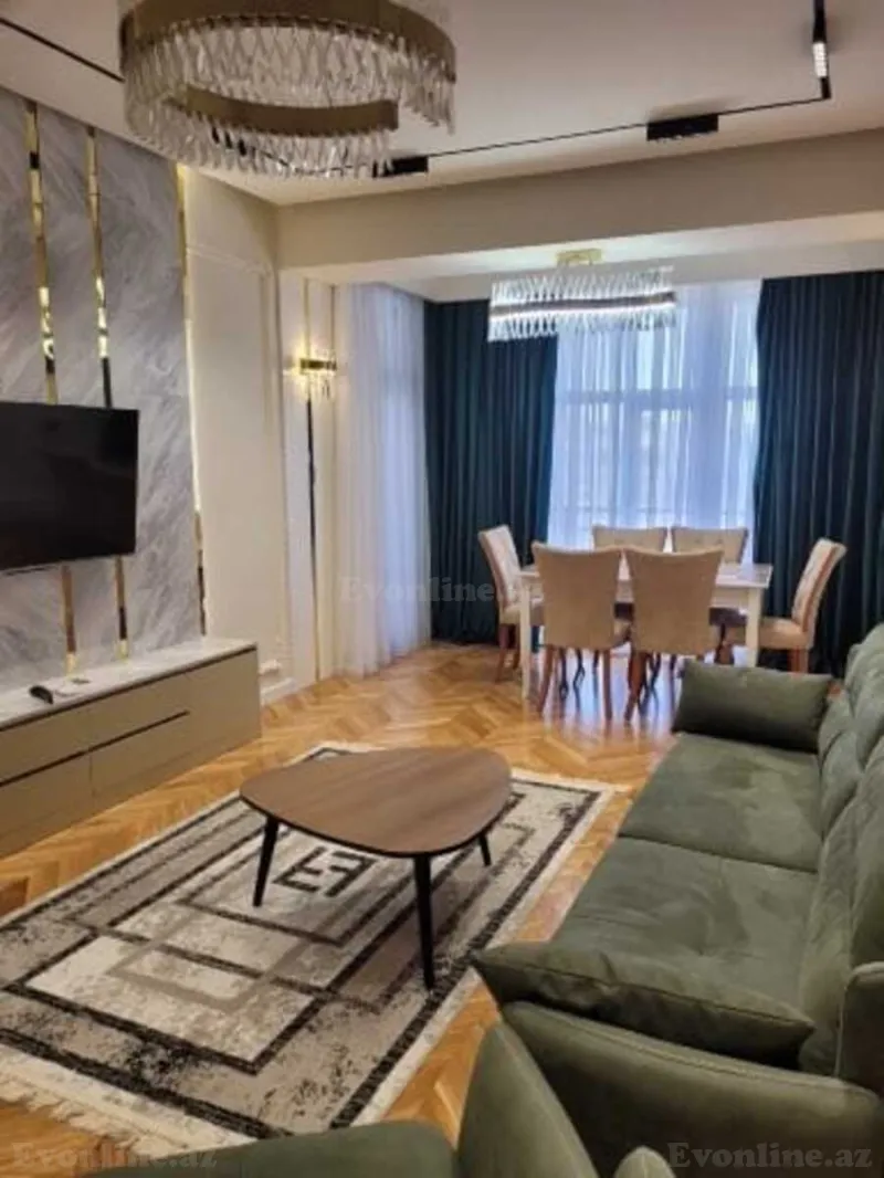 Kirayə verilir 2 otaqlı Mənzil Yeni tikili 70 m² 28 May m. - şəkil 4