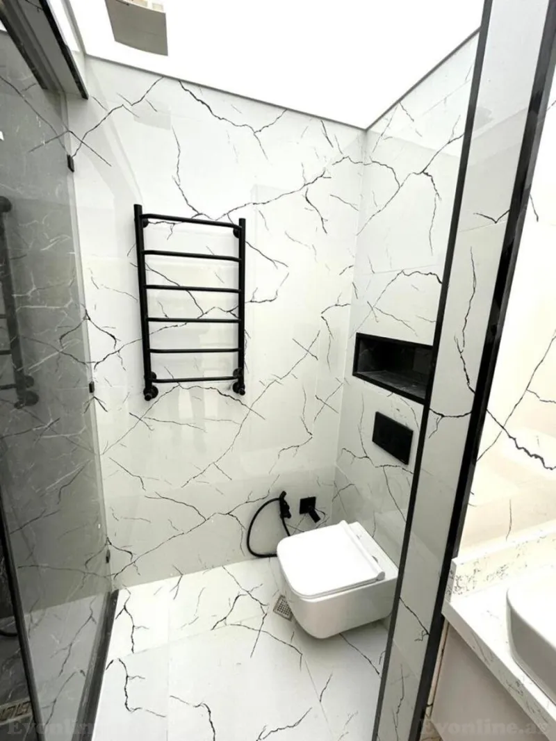 Kirayə verilir 2 otaqlı Mənzil Yeni tikili 70 m² 28 May m. - şəkil 11