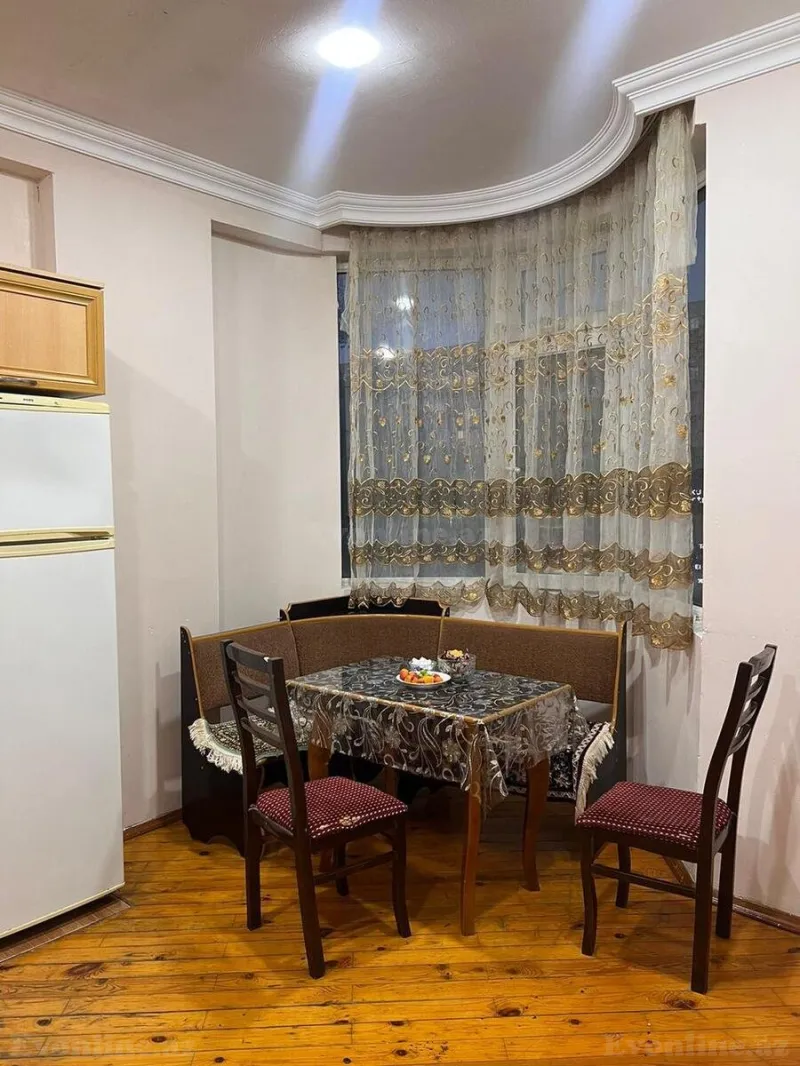 Kirayə verilir 2 otaqlı Mənzil Yeni tikili 80 m² Əhmədli m. - şəkil 7