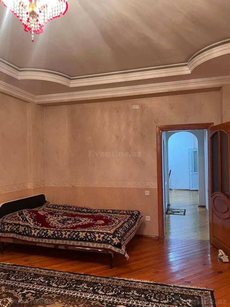 Kirayə verilir 2 otaqlı Mənzil Yeni tikili 80 m² Əhmədli m. - şəkil 10