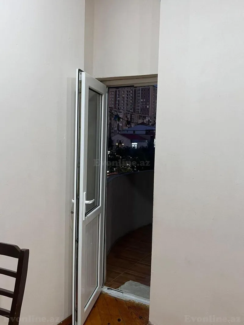 Kirayə verilir 2 otaqlı Mənzil Yeni tikili 80 m² Əhmədli m. - şəkil 15