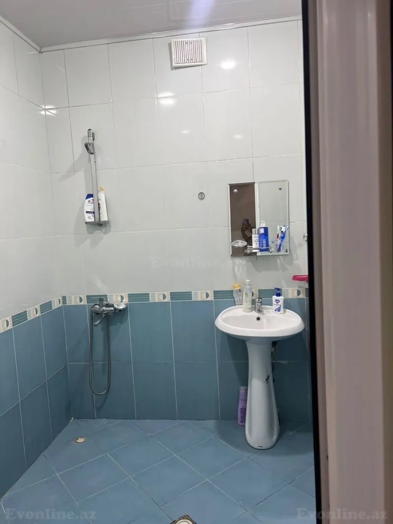 Kirayə verilir 2 otaqlı Mənzil Yeni tikili 80 m² Əhmədli m. - şəkil 16