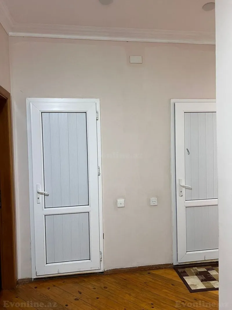 Kirayə verilir 2 otaqlı Mənzil Yeni tikili 80 m² Əhmədli m. - şəkil 18