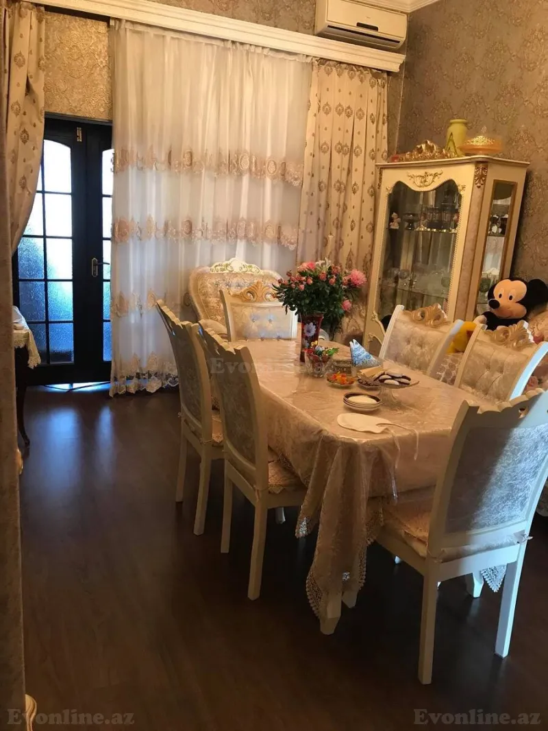 Satılır 3 otaqlı Mənzil Köhnə tikili 100 m² Şüvəlan - şəkil 5