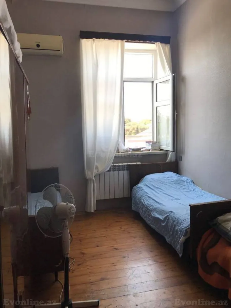 Satılır 3 otaqlı Mənzil Köhnə tikili 100 m² Şüvəlan - şəkil 8