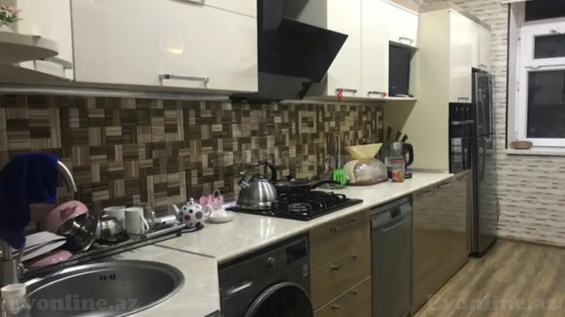 Satılır 3 otaqlı Mənzil Köhnə tikili 100 m² Şüvəlan - şəkil 9