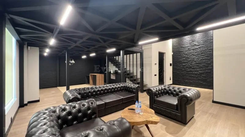 Kirayə verilir Ofis 140 m² Xətai r. - şəkil 2