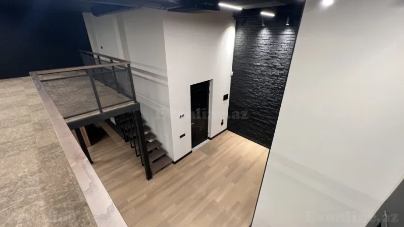 Kirayə verilir Ofis 140 m² Xətai r. - şəkil 10