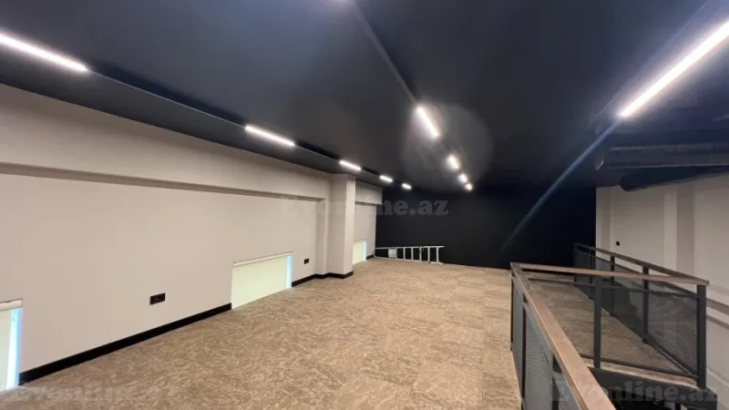 Kirayə verilir Ofis 140 m² Xətai r. - şəkil 11