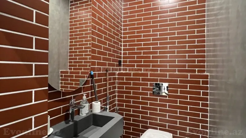 Kirayə verilir Ofis 140 m² Xətai r. - şəkil 13