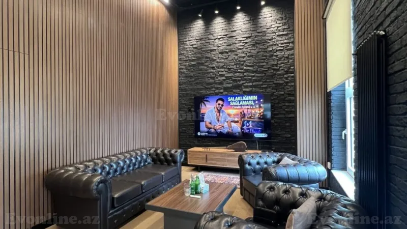 Kirayə verilir Ofis 140 m² Xətai r. - şəkil 14