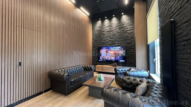 Kirayə verilir Ofis 140 m² Xətai r. - şəkil 15