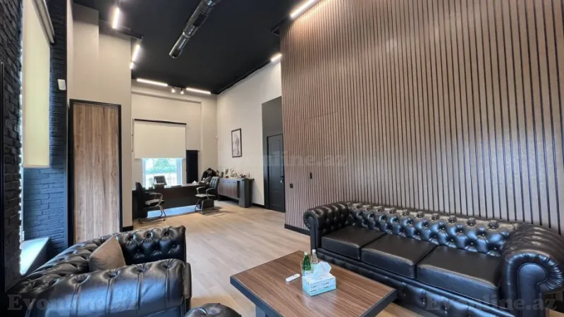 Kirayə verilir Ofis 140 m² Xətai r. - şəkil 16