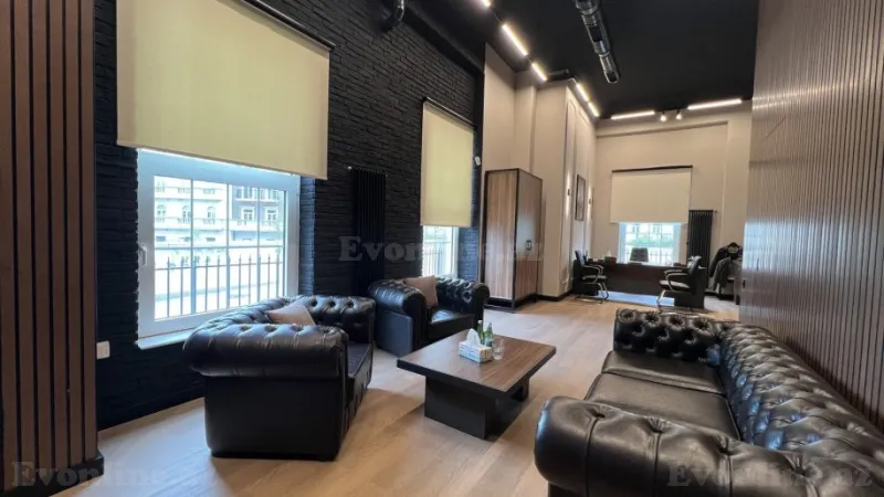 Kirayə verilir Ofis 140 m² Xətai r. - şəkil 17