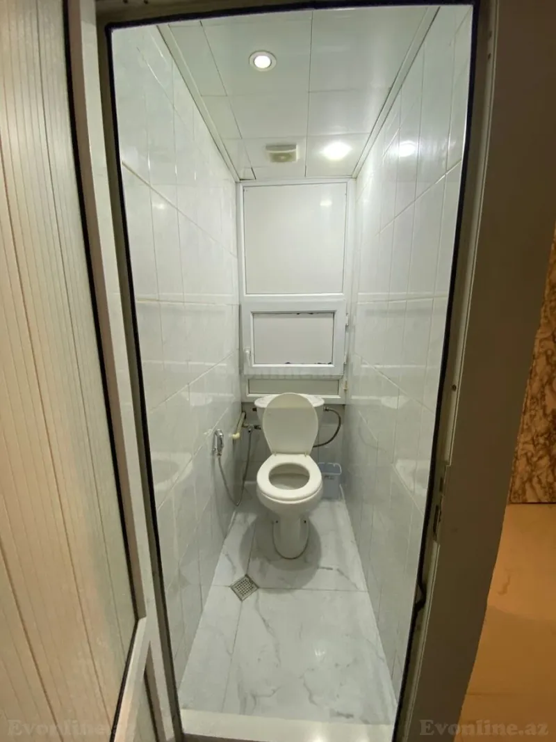 Kirayə verilir 2 otaqlı Mənzil Köhnə tikili 70 m² İnşaatçılar m. - şəkil 5