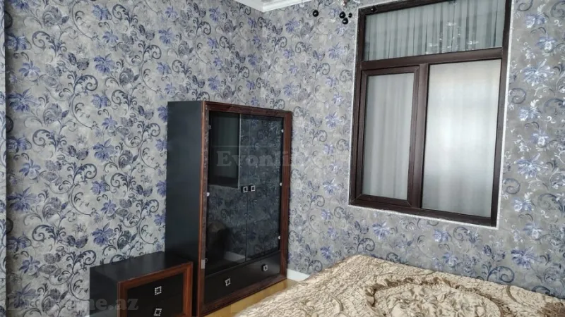 Kirayə verilir 3 otaqlı Mənzil Yeni tikili 95 m² 9-cu mikrorayon - şəkil 11