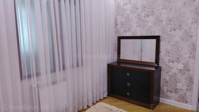 Kirayə verilir 3 otaqlı Mənzil Yeni tikili 95 m² 9-cu mikrorayon - şəkil 12