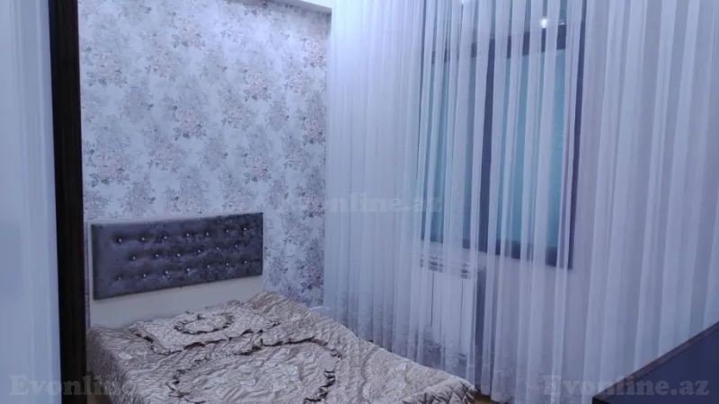 Kirayə verilir 3 otaqlı Mənzil Yeni tikili 95 m² 9-cu mikrorayon - şəkil 14