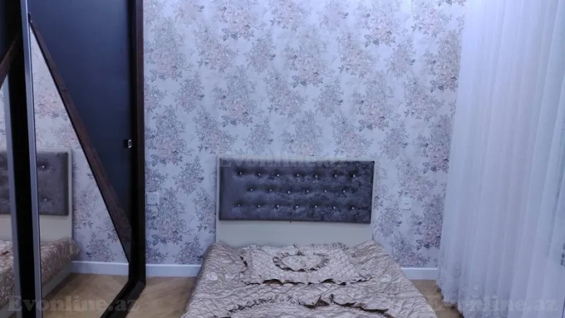 Kirayə verilir 3 otaqlı Mənzil Yeni tikili 95 m² 9-cu mikrorayon - şəkil 15