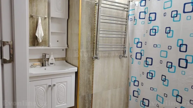 Kirayə verilir 3 otaqlı Mənzil Yeni tikili 95 m² 9-cu mikrorayon - şəkil 17