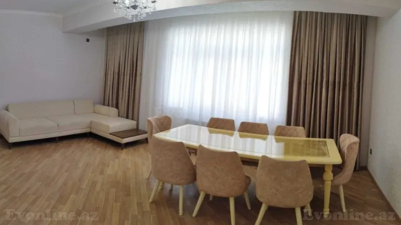 Kirayə verilir 3 otaqlı Mənzil Yeni tikili 115 m² Bayıl - şəkil 2