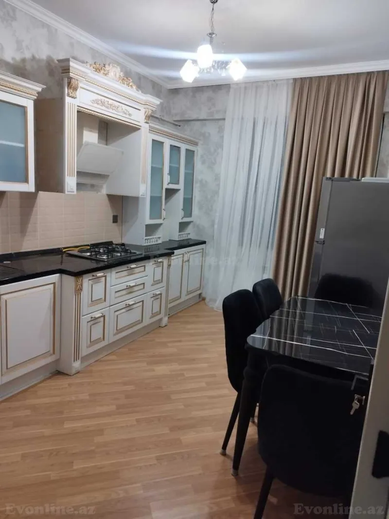 Kirayə verilir 3 otaqlı Mənzil Yeni tikili 115 m² Bayıl - şəkil 7