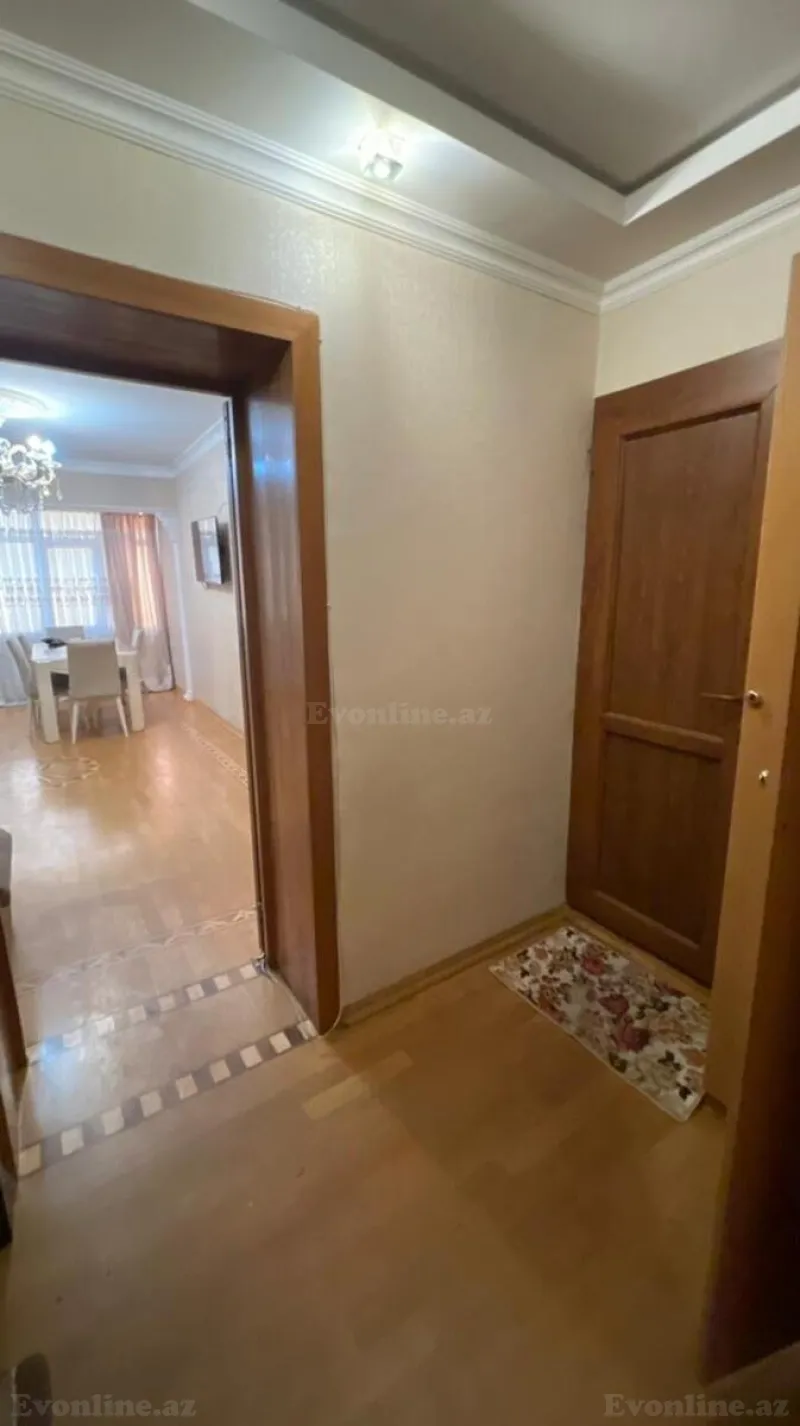 Kirayə verilir 2 otaqlı Mənzil Köhnə tikili 65 m² 28 May m. - şəkil 3