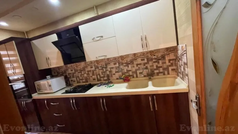 Kirayə verilir 2 otaqlı Mənzil Köhnə tikili 65 m² 28 May m. - şəkil 4