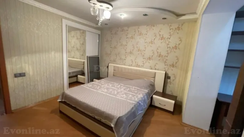 Kirayə verilir 2 otaqlı Mənzil Köhnə tikili 65 m² 28 May m. - şəkil 5