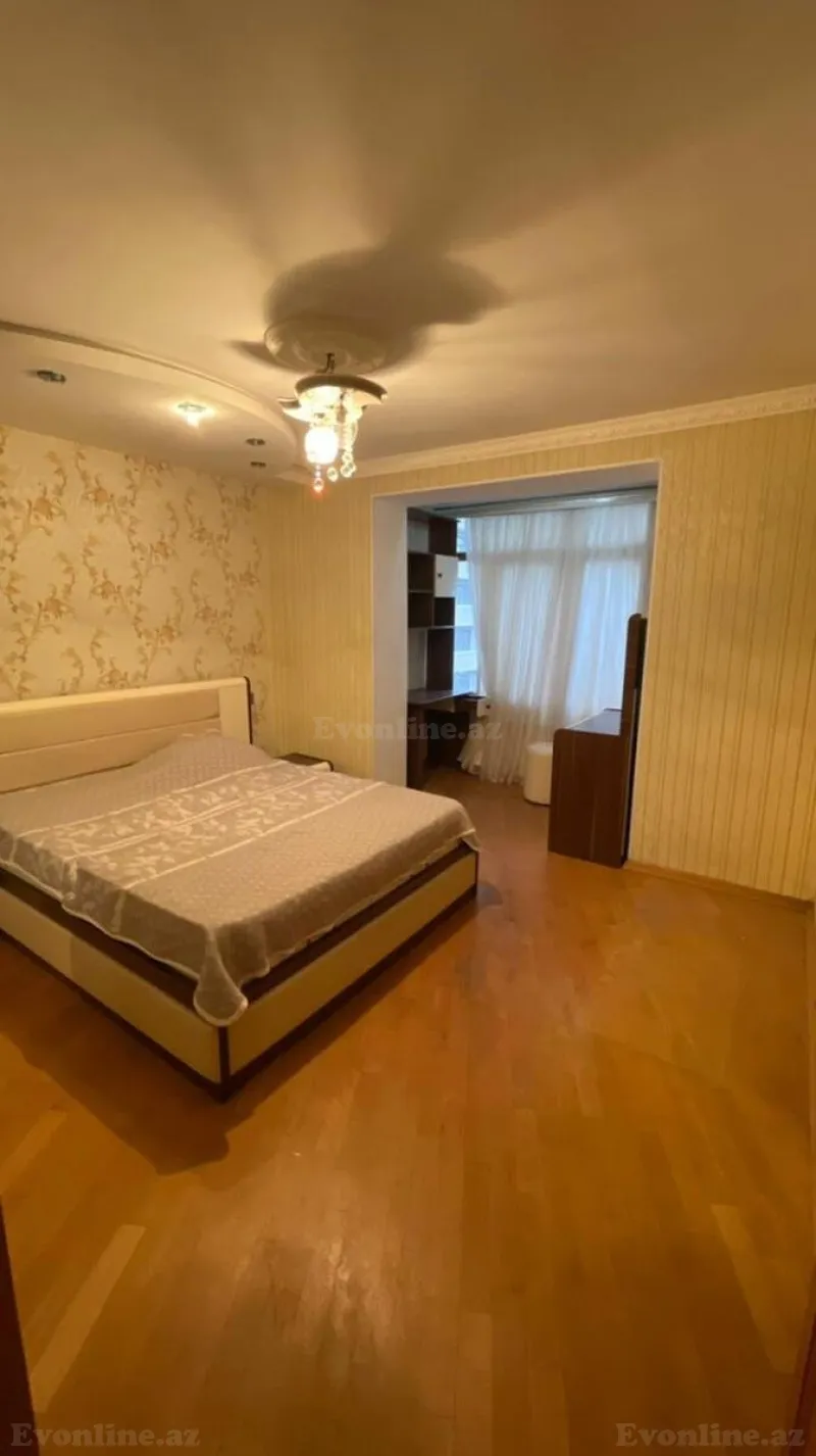 Kirayə verilir 2 otaqlı Mənzil Köhnə tikili 65 m² 28 May m. - şəkil 6
