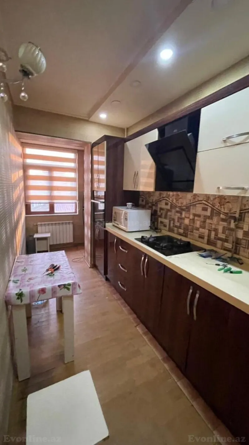 Kirayə verilir 2 otaqlı Mənzil Köhnə tikili 65 m² 28 May m. - şəkil 7