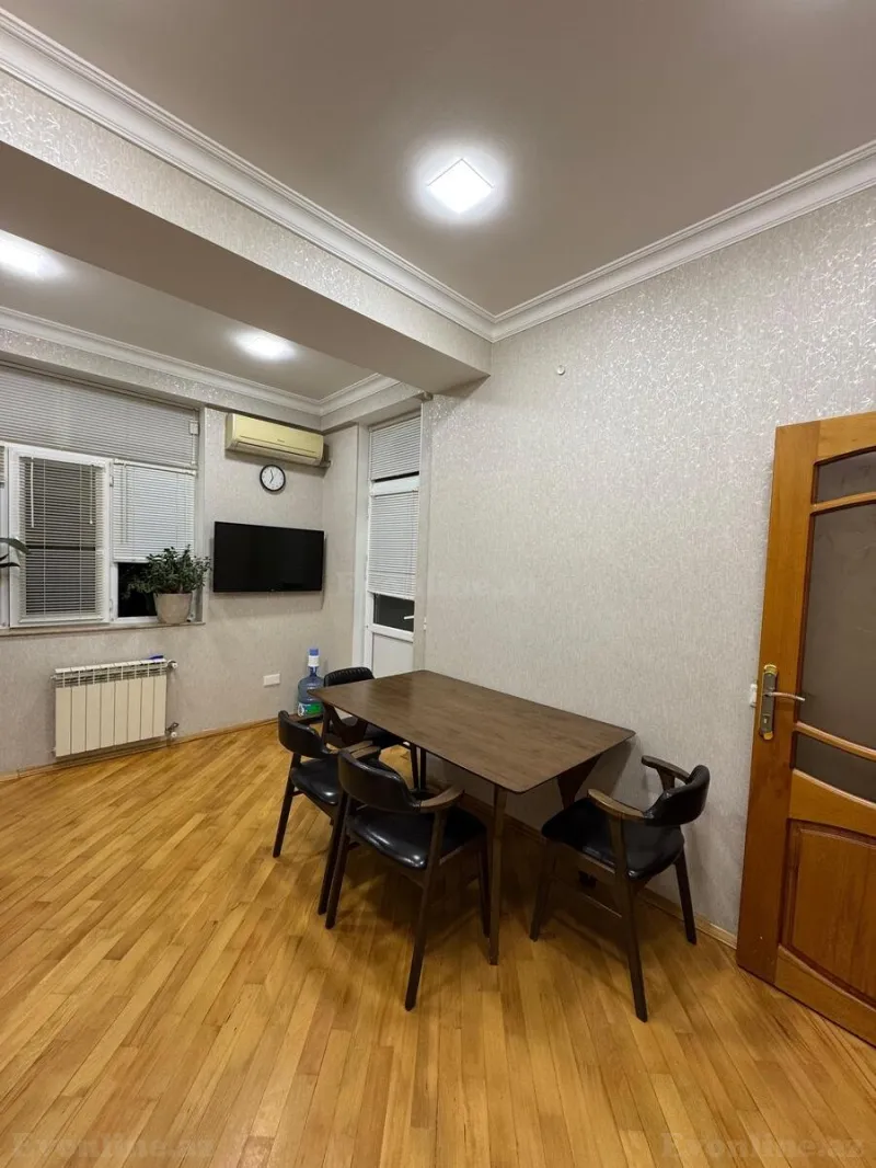 Satılır 3 otaqlı Mənzil Yeni tikili 140 m² Nəriman Nərimanov m. - şəkil 7