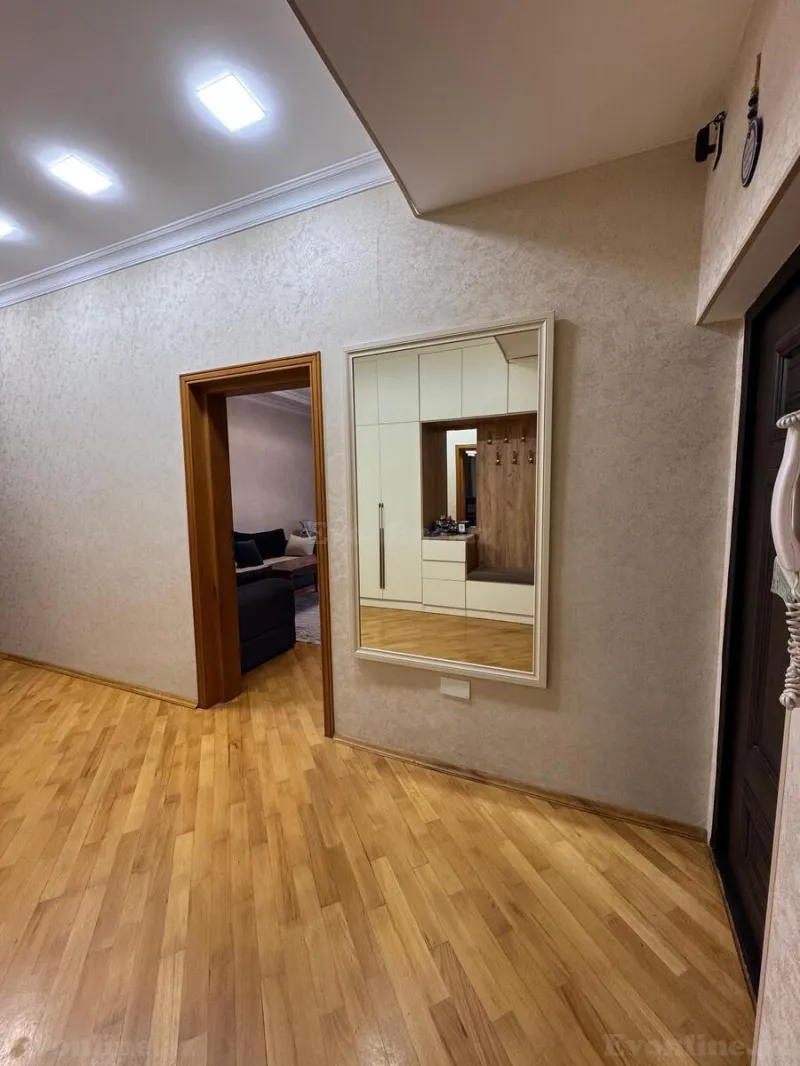Satılır 3 otaqlı Mənzil Yeni tikili 140 m² Nəriman Nərimanov m. - şəkil 13