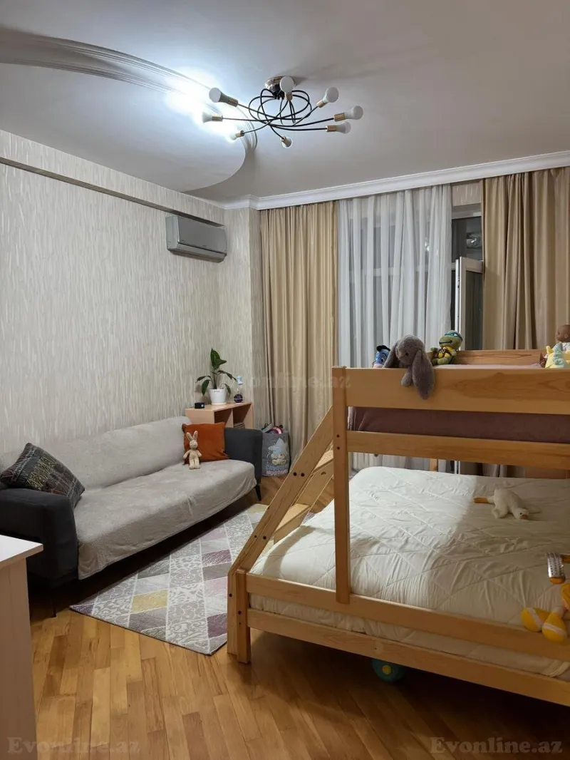 Satılır 3 otaqlı Mənzil Yeni tikili 140 m² Nəriman Nərimanov m. - şəkil 16