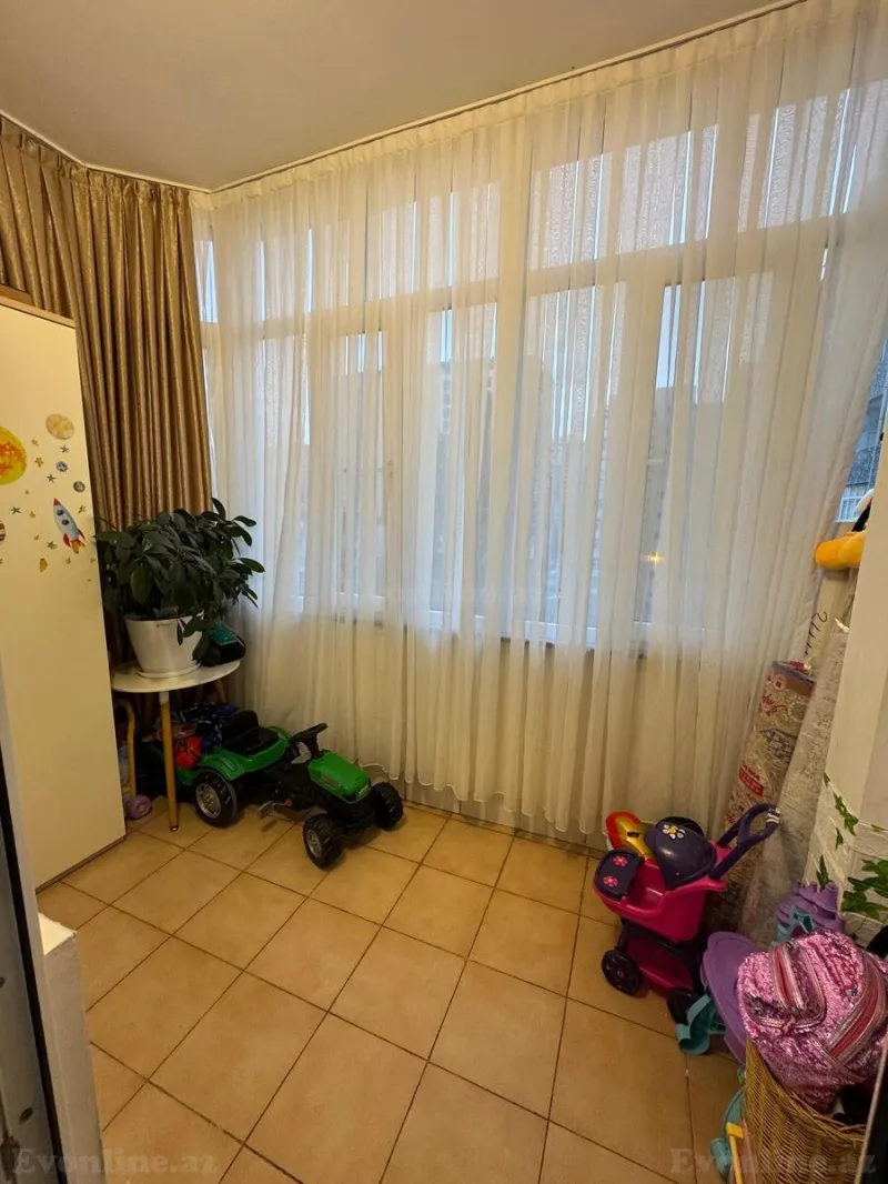 Satılır 3 otaqlı Mənzil Yeni tikili 140 m² Nəriman Nərimanov m. - şəkil 18