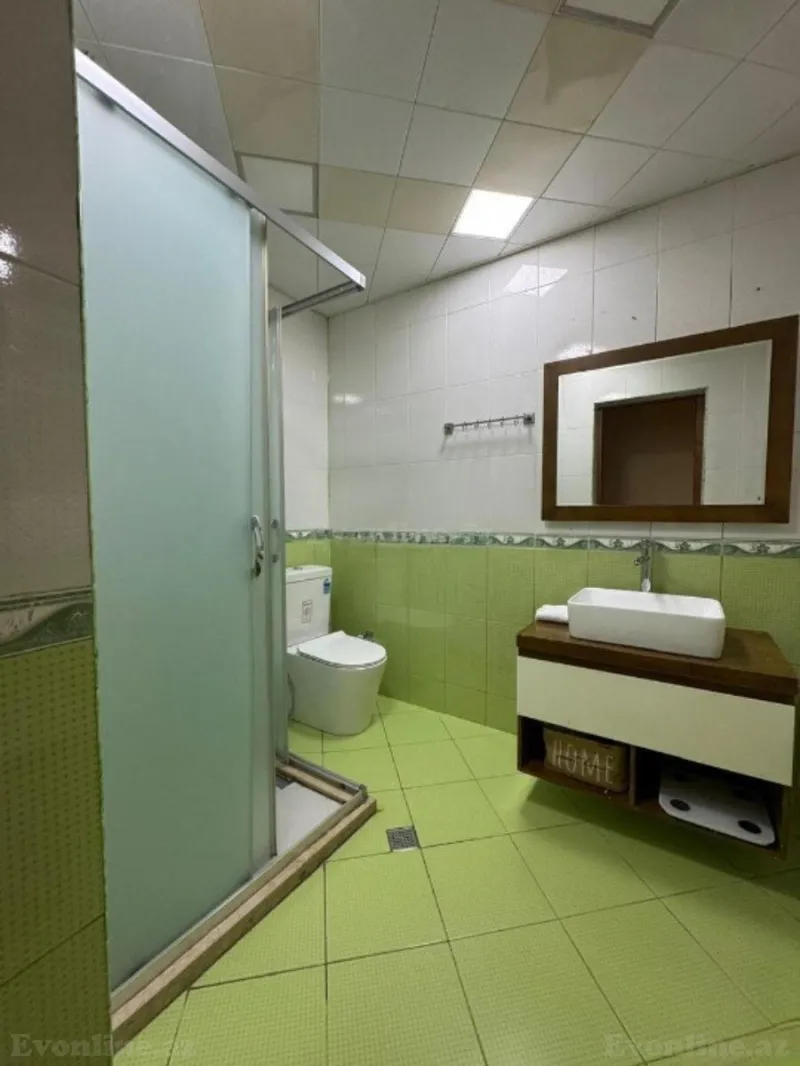 Satılır 3 otaqlı Mənzil Yeni tikili 140 m² Nəriman Nərimanov m. - şəkil 20