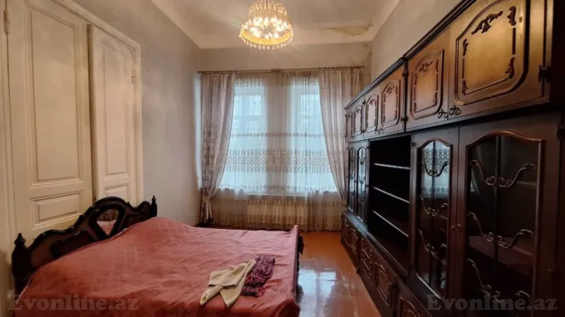 Satılır 4 otaqlı Mənzil Köhnə tikili 80 m² İçərişəhər m. - şəkil 15