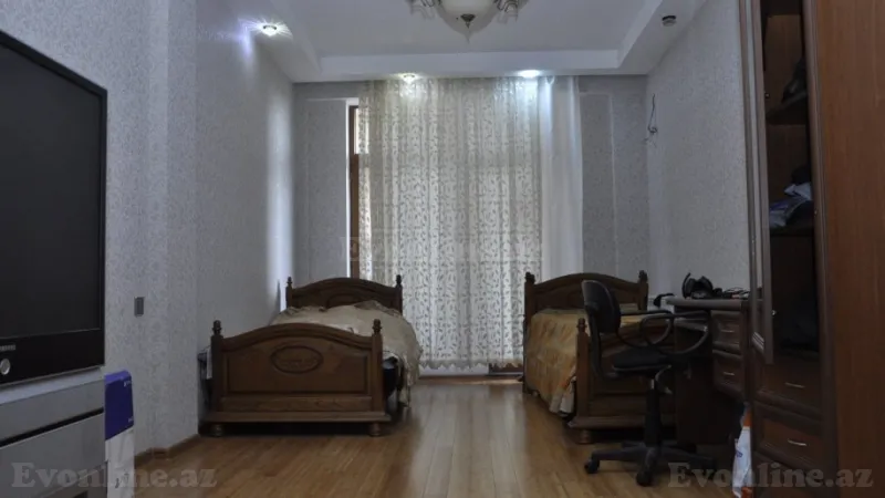 Satılır 4 otaqlı Mənzil Yeni tikili 192 m² Xətai m. - şəkil 5