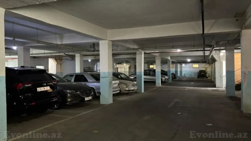 Satılır 4 otaqlı Mənzil Yeni tikili 192 m² Xətai m. - şəkil 18